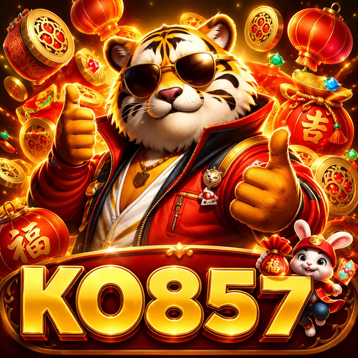 KO857 - Pertarungan Epik di Dunia Battle Royale