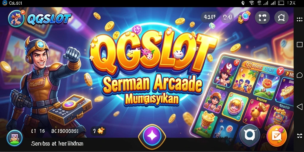 Screenshot dari gameplay <strong>QQSLOT</strong> yang seru dan menantang.